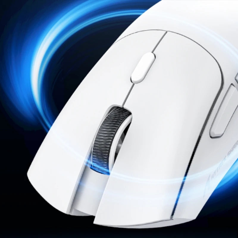 Souris gaming sans fil avec macro et application