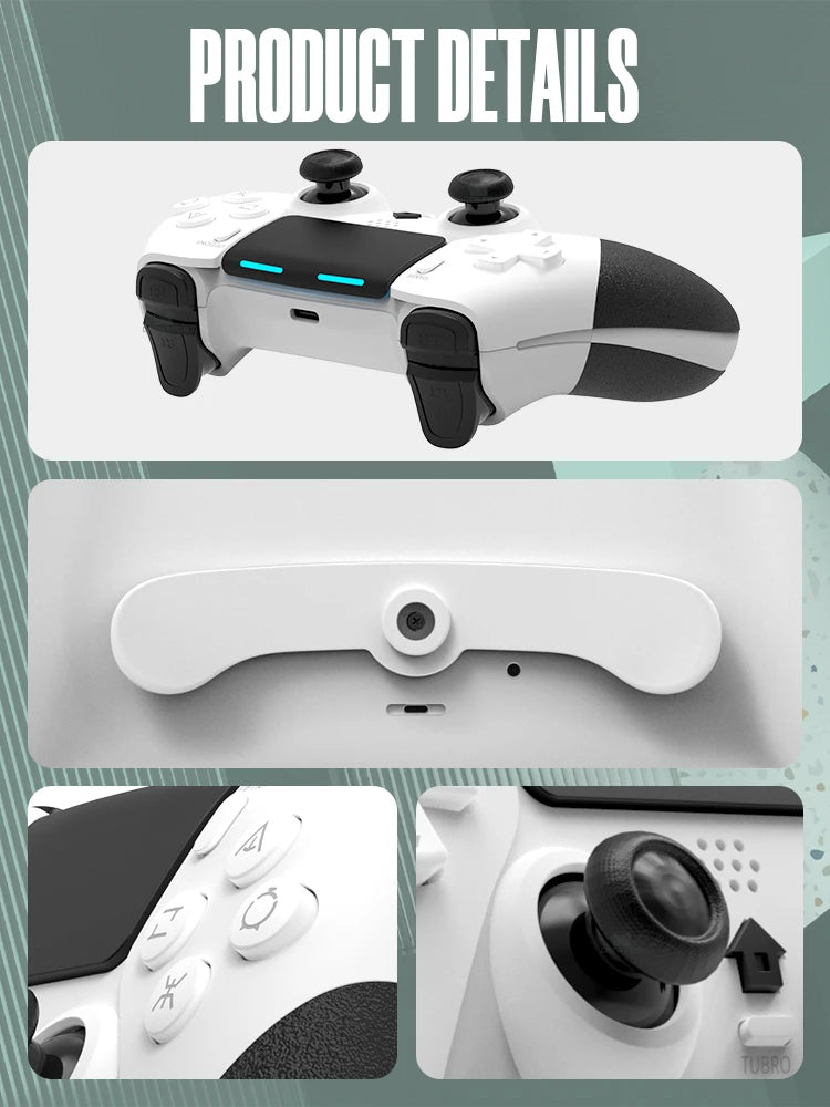 Manette PS4 /PS4 PRO/PS4 SLIM DATA FROG