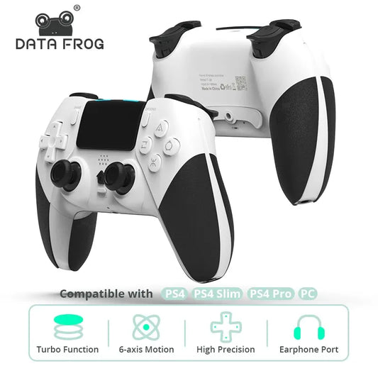 Manette PS4 /PS4 PRO/PS4 SLIM DATA FROG